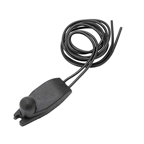 Sensor de temperatura exterior adecuado para RCZ 6445F9 para 6445 F9 00006445 F9 Sensor temperatura exterior Sensor temperatura exterior Sensor temperatura aire