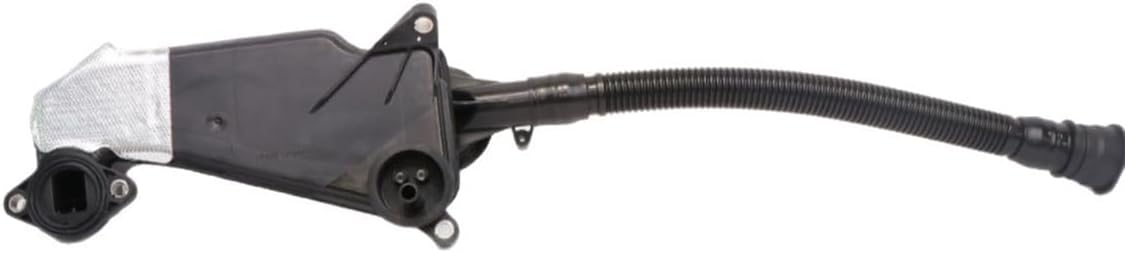 Air Oil Separator Assembly Compatible with Ford F250-F550 Super Duty 2023-2025 6.7L Powerstroke Diesel PCV CCV Vent Valve Crankcase Replace PC3Z-6A785-A PC3Z6A785A