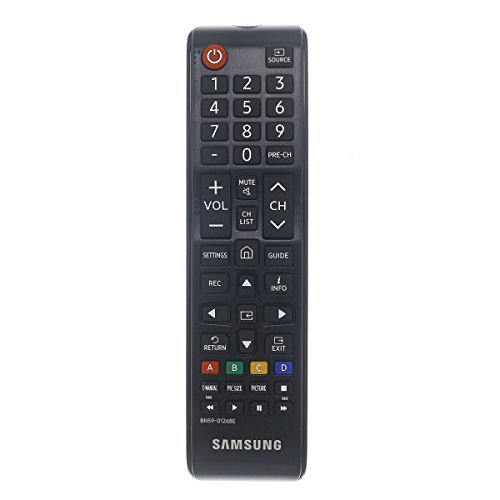 Control Remoto Original para Samsung UE43MU6125 Televisión/TV