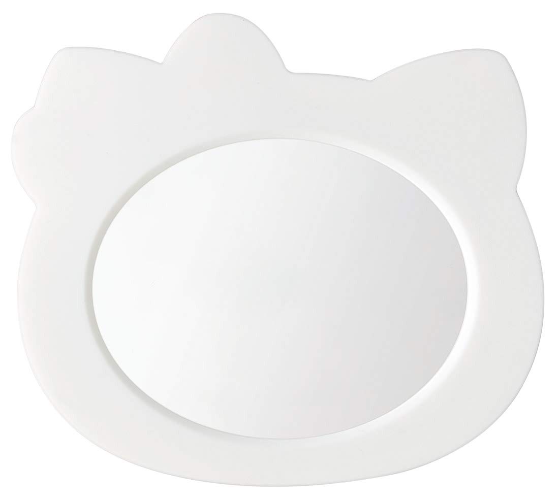 Amazon.co.jp: スケーター (skater) ミラー シリコン コンパクトミラー