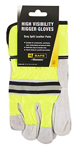 Canadian high visibility, saturnyellow/grey