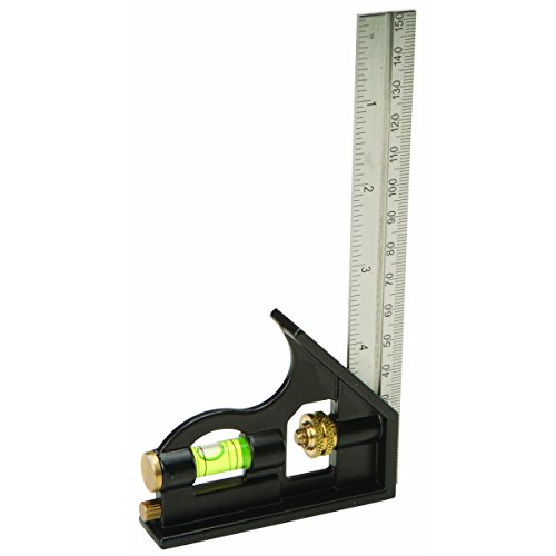 6 in. Heavy Duty Combination Square