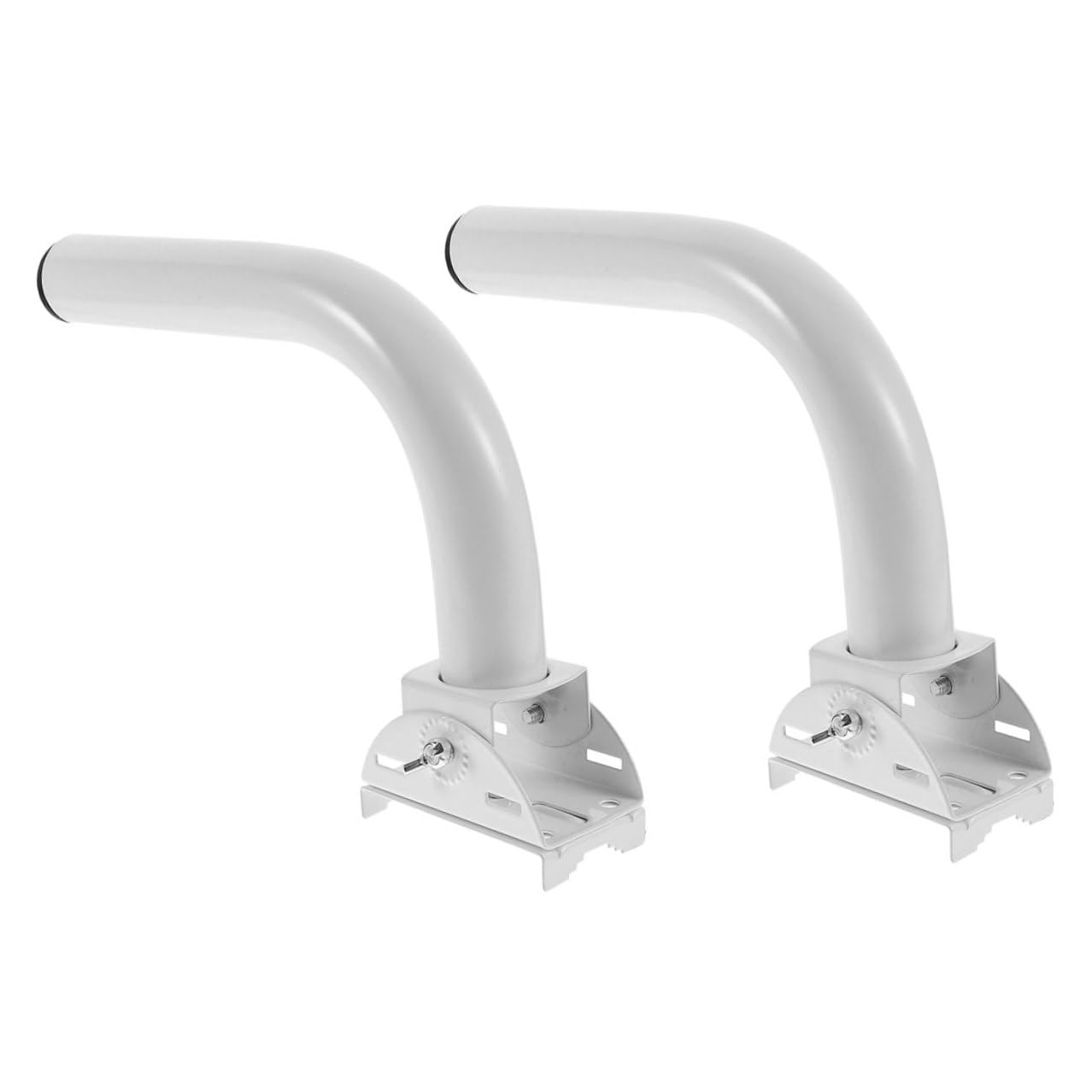 Support de montage antenne en acier inoxydable durable pour pont sans fil Mobestech
