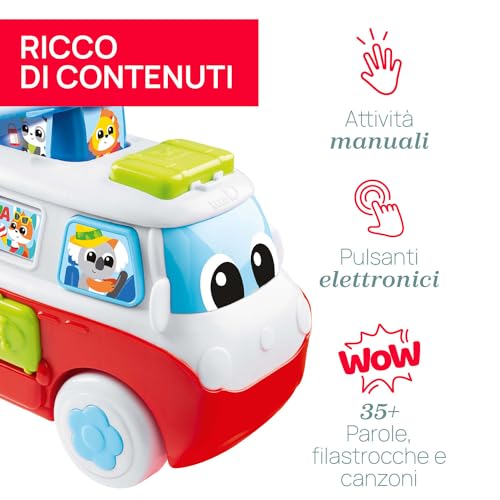 Van Life Chicco® - 3