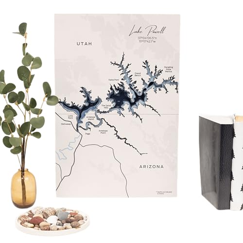 Wooden Lake Plan House Decor – Lake Powell