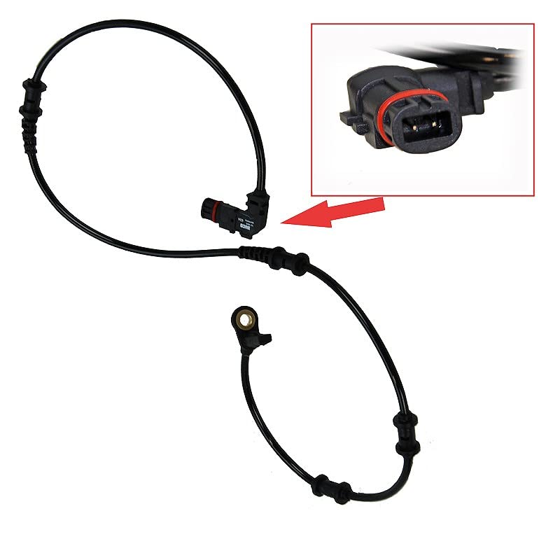ATEC Germany 2x capteur ABS avant gauche+droite