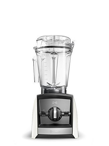 Preisvergleich Produktbild Vitamix ASCENT A2300i Hochleistungsmixer - die innovative Weiterentwicklung (weiss)