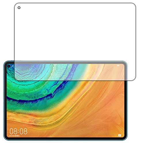 PDA�H�[ HUAWEI MatePad Pro 10.8 2020�Ή� �u���[���C�g�J�b�g[���˒ጸ] �ی� �t�B���� ���{��