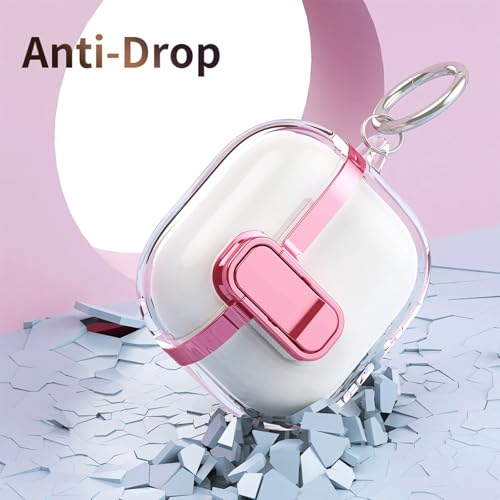 Coque AirPods Pro 3 vert silicone rigide de qualité supérieure pour boîtier 2025 - 4