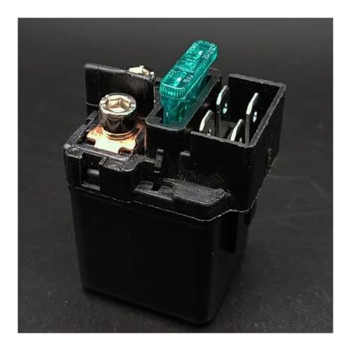 Relais démarreur moto pour VFR800 Interceptor et CTX700T - 5