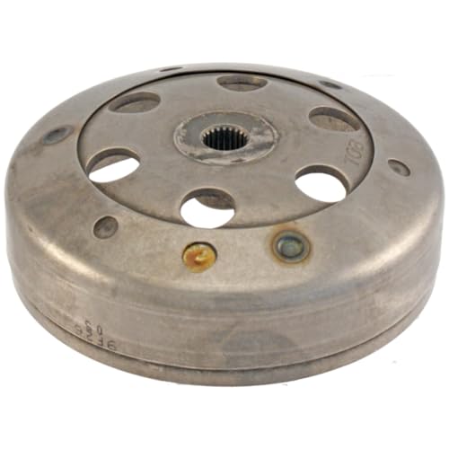 RIDE AND CUSTOM Clutch Bell Compatible with Gilera Storm Euro2 50 2007-2007