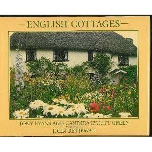 English Cottages      Hardcover – January 3, 1983