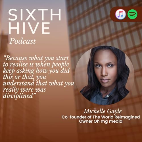 How To Unlock Your Potential Through Heritage and Resilience - With Michelle Gayle