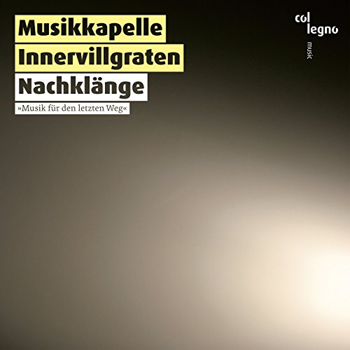 Musikkapelle Innervillgraten