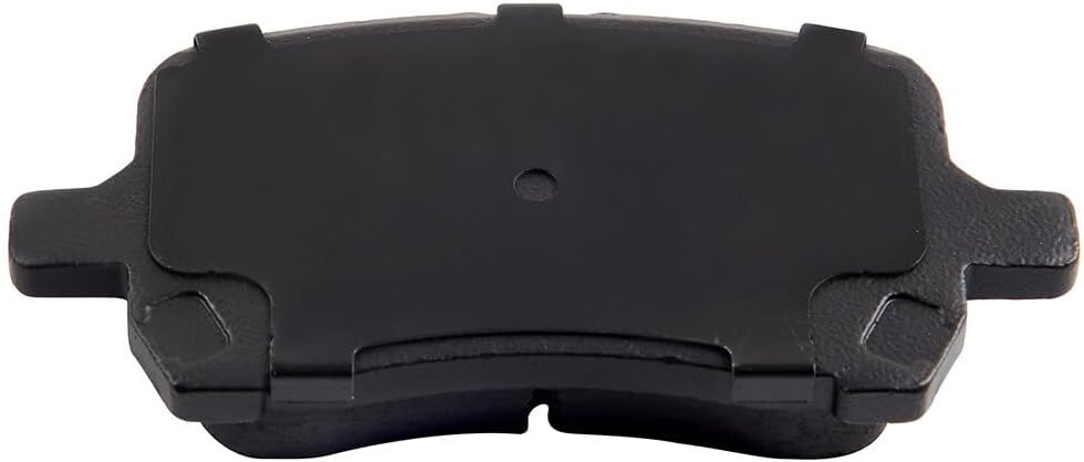 INEEDUP Ceramic Disc Brake Pads Set Front for Chevrolet Cobalt HHR Malibu for Pontiac G5 G6 Pursuit Solstice for Saturn Aura Ion Sky D1160(4PCS), 066641-5208-1831044513