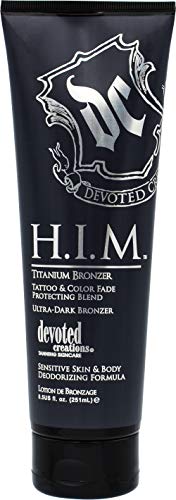 Devoted Creations H.I.M. TITANIUM Bronzer - 9 oz. by Devoted Creations