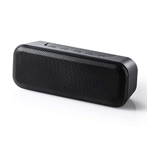 防水Bluetoothスピーカー 20W＆高圧洗浄機 シャワーヘッドに取り付ける「防水Bluetoothスピーカー」支援