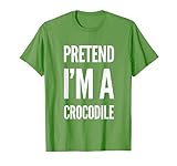 Halloween Crocodile Costume
