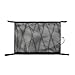 Sac rangement toit plafond de voiture Intérieur, poche filet universelle, toit de voiture universel, sac de filet intérieur avec sangles en nylon, organisateur de stockage de coffre de voiture