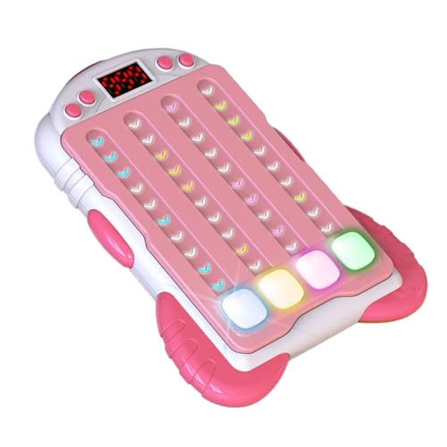 Juego de empuje rápido con presión rápida, máquina de juego de portátil