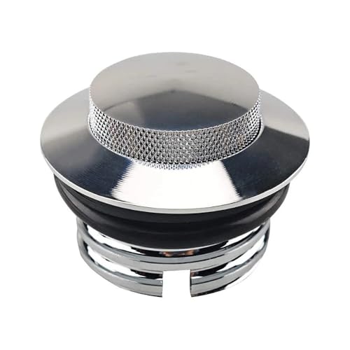 Bouchon Pop-Up Réservoir Carburant Moto Essence Huile pour Sportster 48 72