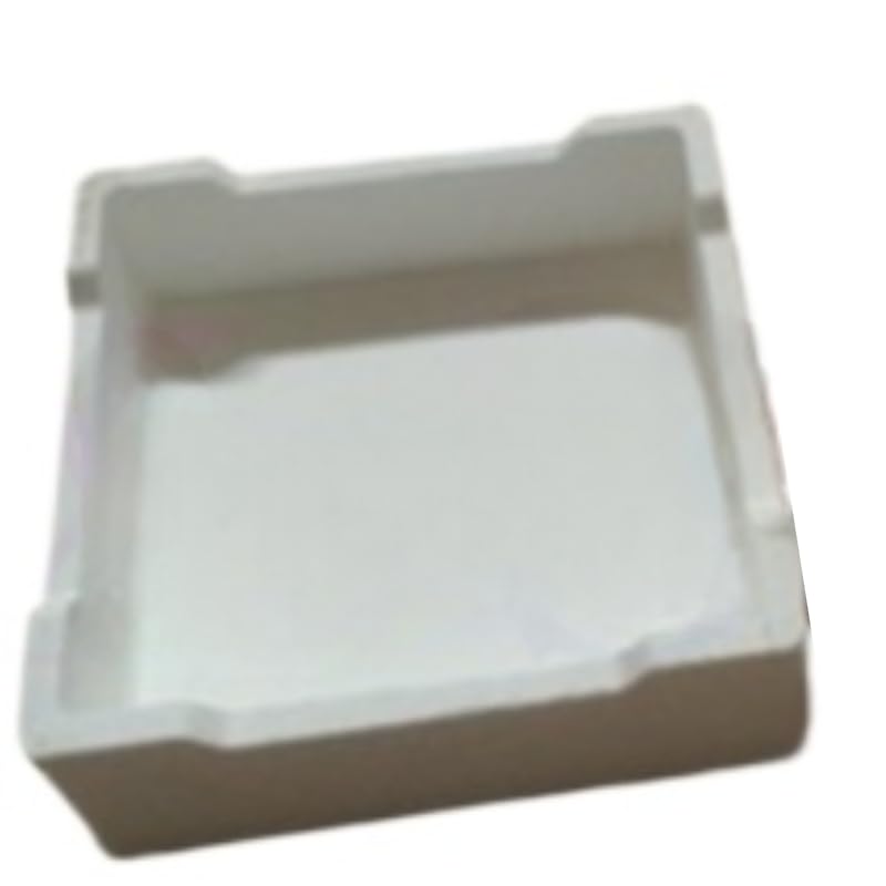 1pc Zirconia sintering Crucible TN-B1700 ?100×35 (97 * 81 * 34)