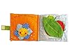 Cucamona – Libro de Tela para Bebés | Juguete Sensorial para Estimular los Sentidos y el Desarrollo Temprano (0-2 Años) #5
