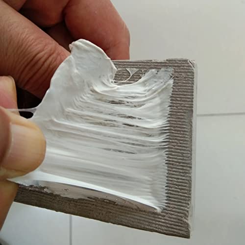 Image of RV Roof Tape 4 inch x 46 Ft Butyl Extra Thick Sealant Repair Tape Weatherproof for RV Roofing Camper Trailer Boat Truck Motorhome Color White(RRT10114W)