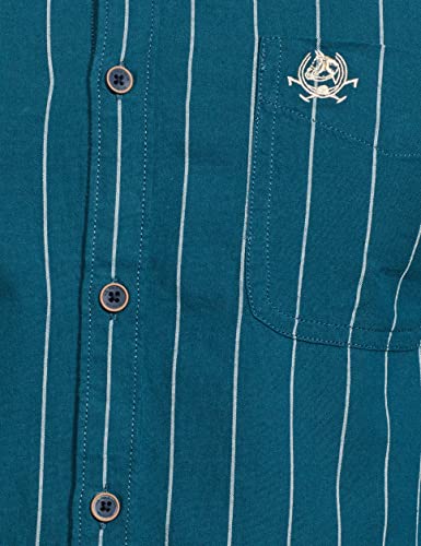 Image of U.S. POLO ASSN. Men's Regular Fit Button Down Shirt