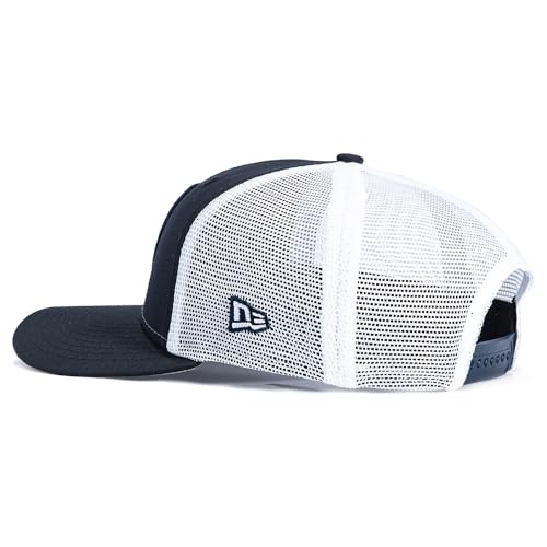 Gorra New Era LA Los Angeles Angels Trucker Snapback miniatura 2