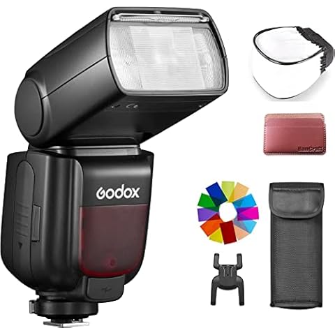 Godox TT685II-C Wireless TTL Flash for Canon Cover