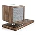 Tivoli Audio Revive Bluetooth Speaker with Wireless Charging Pad and Lamp (Walnut)