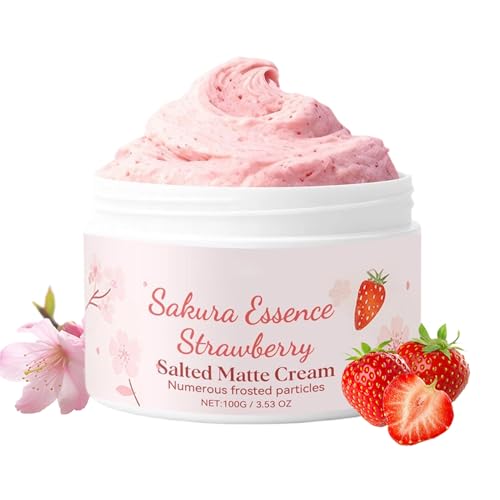 Dmuzsoih Gommage Corps - Produits Douche Hydratants & Lissants - Crème Gommante Adoucissante pour Bain & Corps,pour Jambes Dos Mains Bras Sensibles Grasse Sèche Rugueuse Douche Salle de Bain Maison