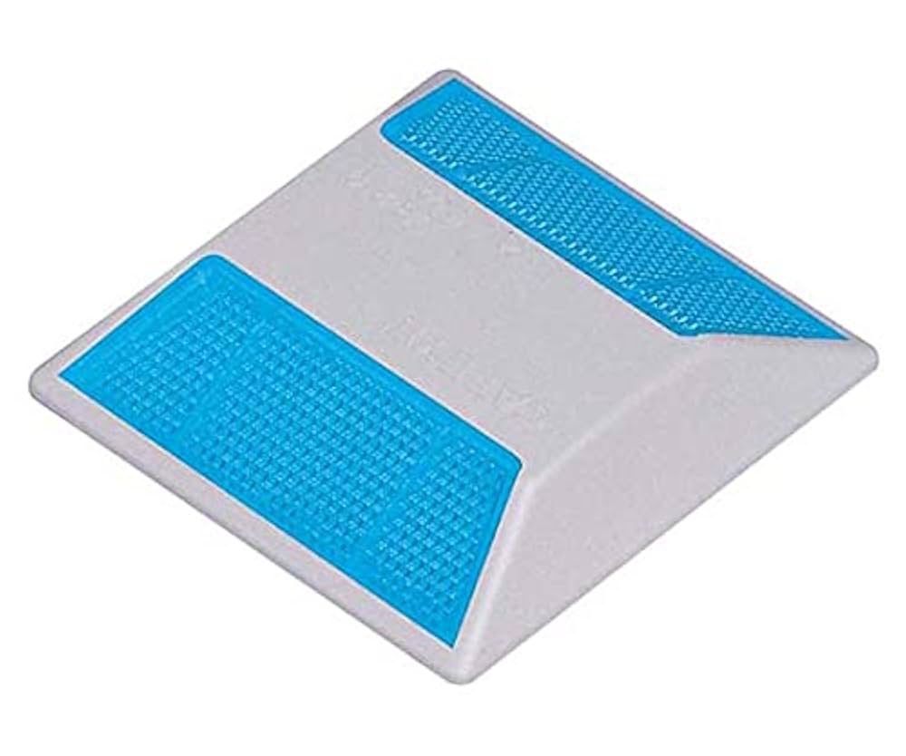 ターコイズ（右向き） Amazon.co.jp: キャットアイ 縁石用マーカー キャットアイ