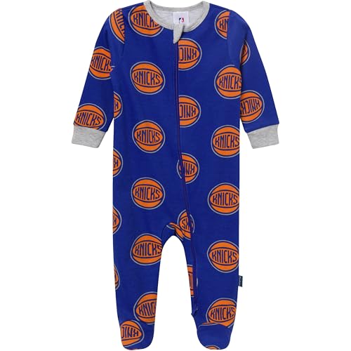 Image of Gerber unisex-baby NBA Team Sleep 'N Play