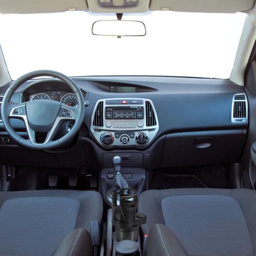 Portavasos para auto con base giratoria ajustable Cabilock miniatura 6