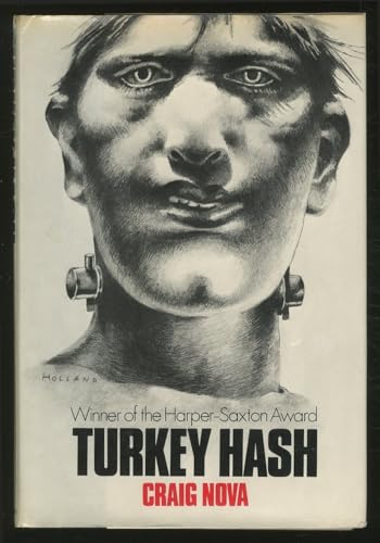 Turkey Hash B001UG4G58 Book Cover