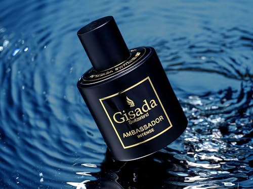 Gisada Ambassador EAU De Parfum 100ml