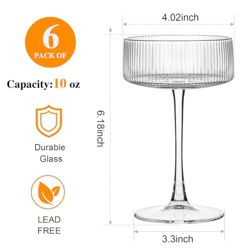 El Mejor Listado de Copas de martini que puedes comprar esta semana. 11 Imagen adicional