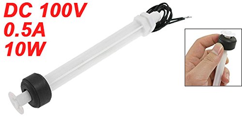 Embout de fourche en PVC souple cristallin pour isolation de précision