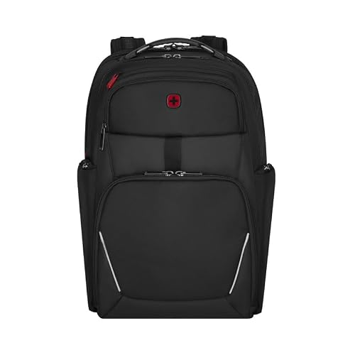 Wenger Meteor (Schwarz, Bis 43,2 Cm (17"))