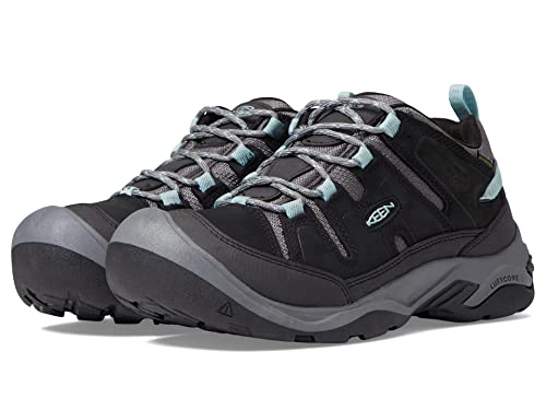 KEEN KEEN Women's Circadia Low Height Comfortable Waterproof Hiking Shoes