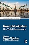 New Uzbekistan (Europa Perspectives: Emerging Economies)