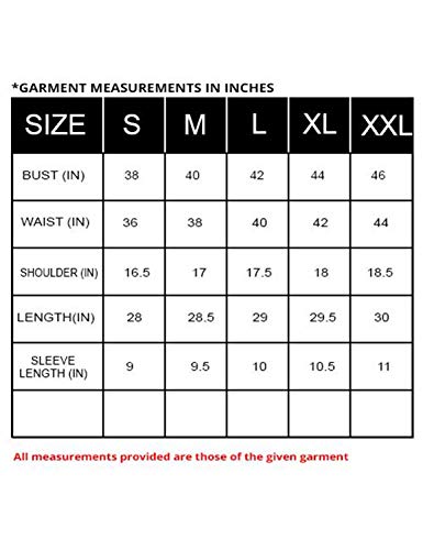 Image of oxolloxo Men's Regular Fit Casual Shirt