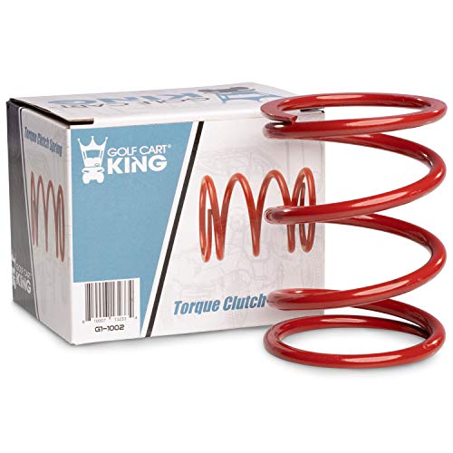 Club Car Golf Cart High Torque Power Clutch Spring Kit
