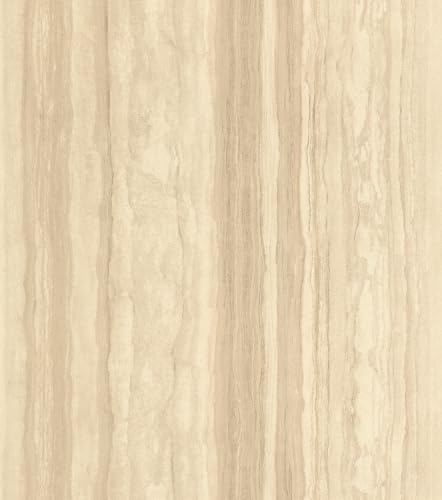 Rasch Tapete 497335 - Carta da parati in tessuto non tessuto Palazzo, effetto pietra, beige, collezione Factory VI