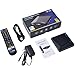 K3 PRO Streaming Box 6K Ultra HD Android Smart TV Box, Ram 4GB Storage 32GB with Voice Remote, HDMI Cable