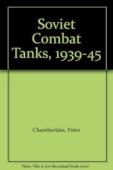 Hardcover Soviet combat tanks, 1939-1945 Book