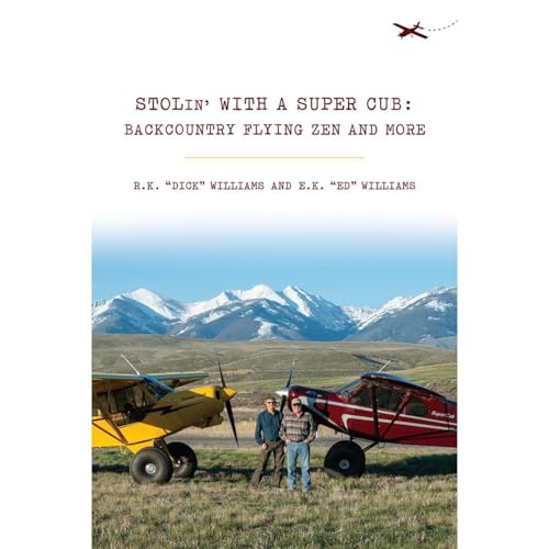 STOLin' With a Super Cub by R.K. Williams, E.K. Williams episode artwork