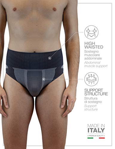 Slip FarmaMed Ecodrytech calzoncillos para deporte aire libre y trabajo 2